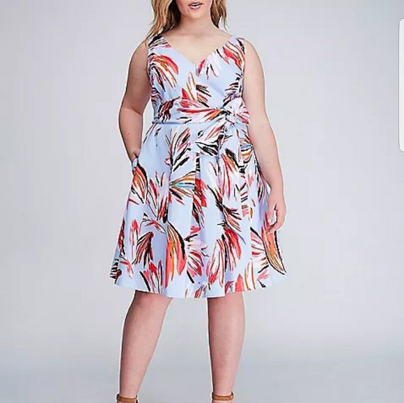 Lane Bryant Dresses & Skirts - Lane Bryant Sleeveless Dress